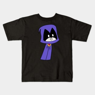 Tiny Raven Kids T-Shirt